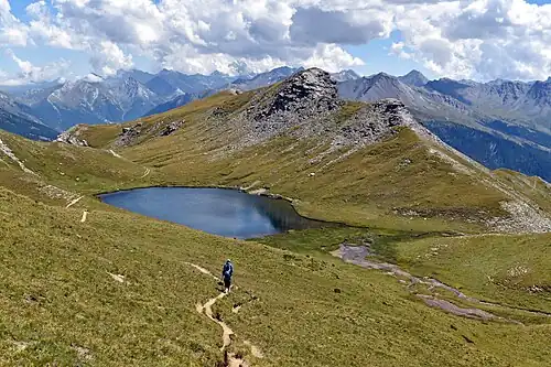Lac Mézan