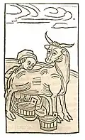 Livre I, chapitre 269. ..... Lac – Lait