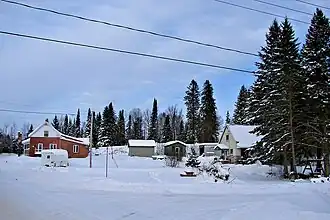 Lac-Saguay