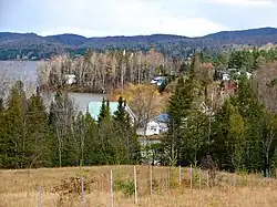 Lac-des-Plages