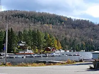 Lac-des-Seize-Îles