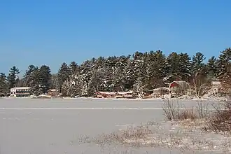 Lac-du-Cerf