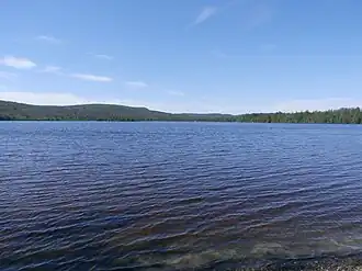 Image illustrative de l’article Lac Caribou