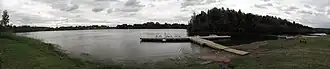 Image illustrative de l’article Lac Davignon