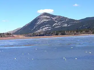 Image illustrative de l’article Lac des Arcs