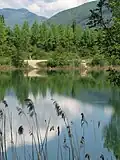 Autre vue du lac.