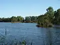 Un des lacs.