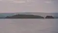 Îles du lac Matapédia à la hauteur de Val-Brillant