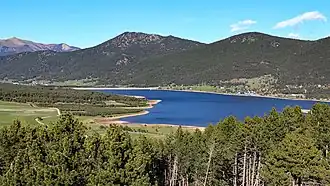 Image illustrative de l’article Lac de Matemale