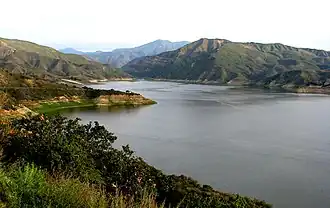 Image illustrative de l’article Lac Piru