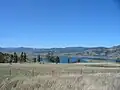 Lac Sante Claire