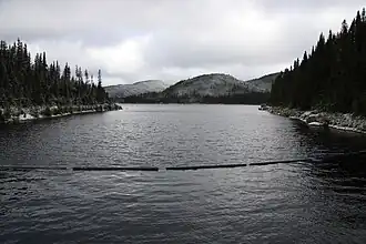 Image illustrative de l’article Lac Sautauriski