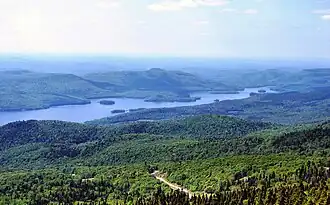 Image illustrative de l’article Lac Tremblant