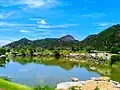 Lac aux crocodiles de Boboyo