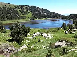 Lac d'Aude