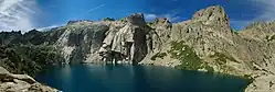 Image illustrative de l’article Lac de Capitello