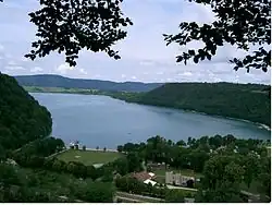 Lac de Chalain