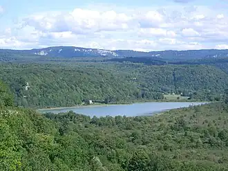 Image illustrative de l’article Lac de Chambly