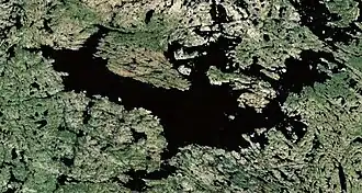 Image illustrative de l’article Lac de Gras