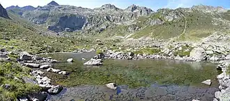 Image illustrative de l’article Lac de Liantran
