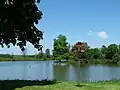 Le lac en 2013