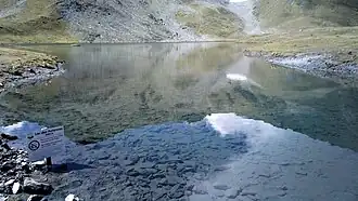 Image illustrative de l’article Lac des Autannes