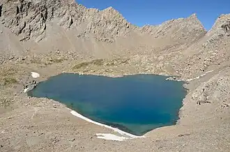 Image illustrative de l’article Lac des Neuf Couleurs