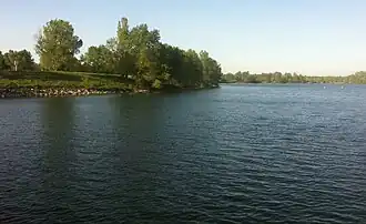Image illustrative de l’article Lac des Eaux Bleues