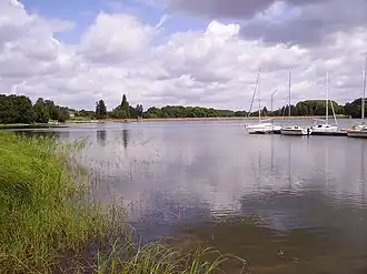 Lac du Bourdon