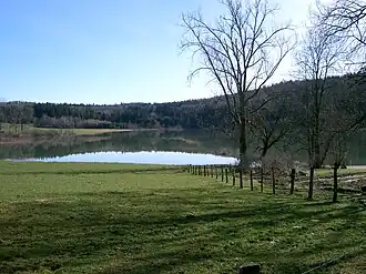 Image illustrative de l’article Lac du Fioget