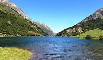 Image illustrative de l’article Lac du Tech