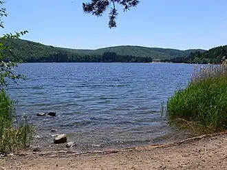 Lac d’Issarlès