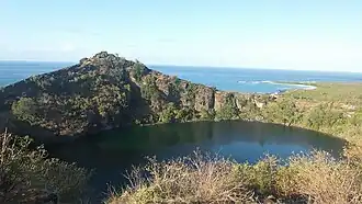 Lac salé