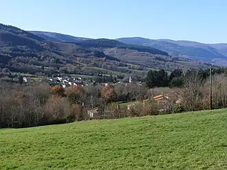 Lacabarède