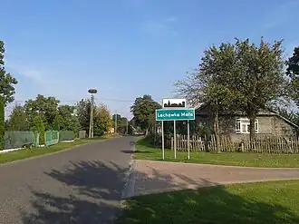 Lachówka Mała