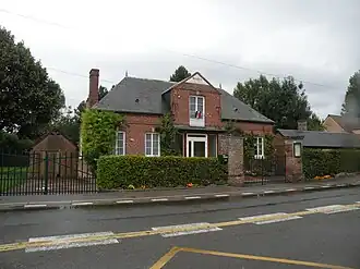 Lachapelle-sous-Gerberoy