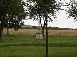 Croix de chemin.
