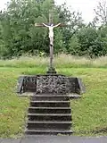 Croix de chemin.