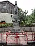 Monument aux morts.