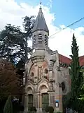 L'église Saint-Roch (septembre 2015)