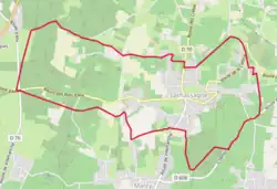 Carte OpenStreetMap