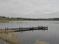 Lacken Lake.