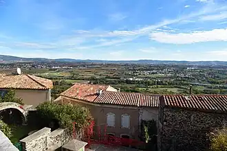 Lacoste (Hérault)