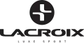 Logo des Ski Lacroix de 1972 à 2018, créé par l'architecte bisontin Pierre Bourgeois[réf.&nbsp;nécessaire].