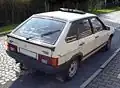 Lada Samara 2109.