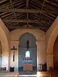 La nef (avr.&nbsp;2013)