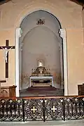 Le sanctuaire