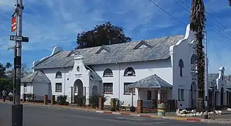 Ladismith
