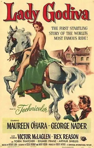Description de l'image LadyGodivafilmposter.jpg.