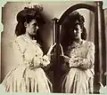 Photographie prise vers 1850..